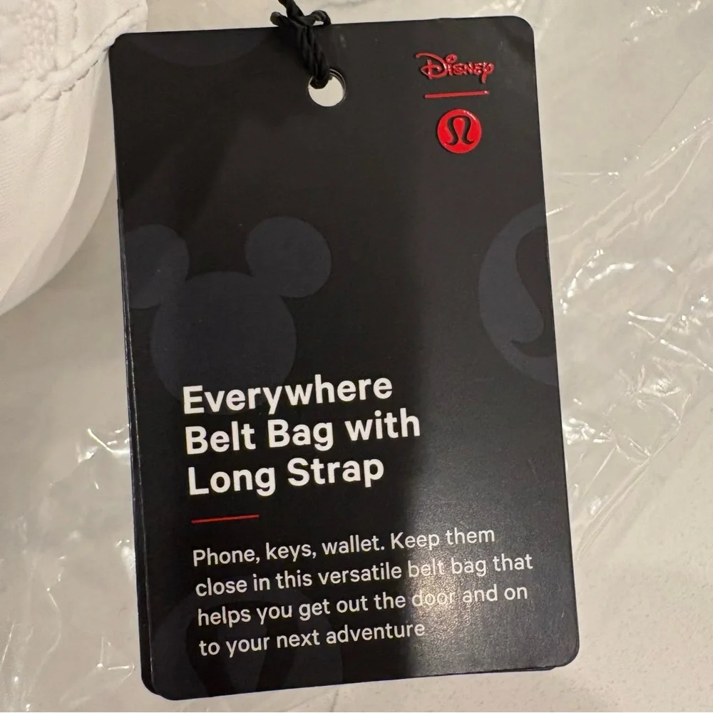 *LONG STRAP* Disney x Lululemon - Picture 13 of 15